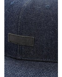 Мужская темно-синяя бейсболка от Jack &amp; Jones