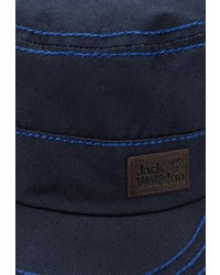 Мужская темно-синяя бейсболка от Jack Wolfskin