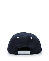 Мужская темно-синяя бейсболка от Lonsdale