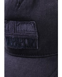 Мужская темно-синяя бейсболка от Napapijri