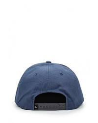 Мужская темно-синяя бейсболка от Quiksilver