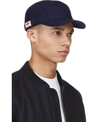 Мужская темно-синяя бейсболка от Rag and Bone