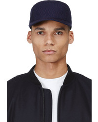 Мужская темно-синяя бейсболка от Rag and Bone