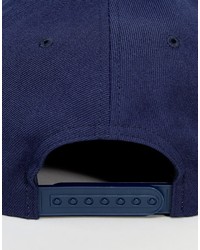 Мужская темно-синяя бейсболка от Brixton