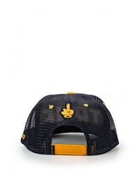 Мужская темно-синяя бейсболка от True Spin