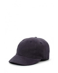 Мужская темно-синяя бейсболка
