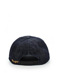 Мужская темно-синяя бейсболка от Wrangler