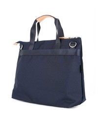 Мужская темно-синяя большая сумка от As2ov