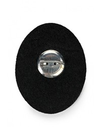 Темно-синяя брошь от Inloveny