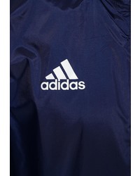 Мужская темно-синяя ветровка от adidas Performance