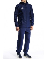 Мужская темно-синяя ветровка от adidas Performance