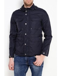 Мужская темно-синяя ветровка от Alcott