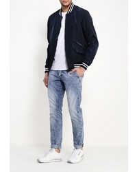 Мужская темно-синяя ветровка от Baon