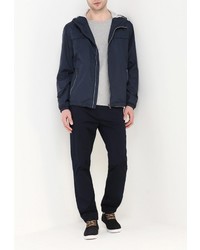 Мужская темно-синяя ветровка от Baon