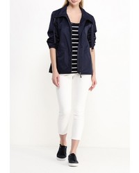 Женская темно-синяя ветровка от Baon