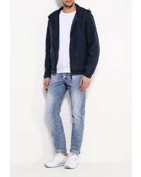 Мужская темно-синяя ветровка от Baon