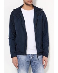 Мужская темно-синяя ветровка от Baon