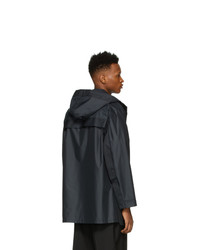 Мужская темно-синяя ветровка от 3.1 Phillip Lim