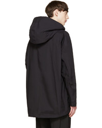 Мужская темно-синяя ветровка от Attachment