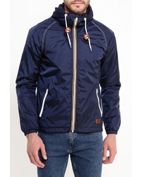 Мужская темно-синяя ветровка от BLEND