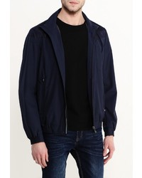 Мужская темно-синяя ветровка от Boss Green