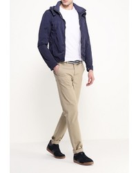 Мужская темно-синяя ветровка от C.P. Company