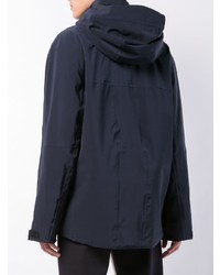 Мужская темно-синяя ветровка от Aztech Mountain