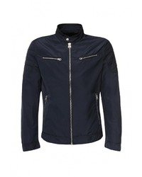 Мужская темно-синяя ветровка от Celio