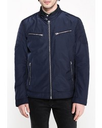 Мужская темно-синяя ветровка от Celio