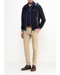 Мужская темно-синяя ветровка от Conver