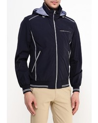 Мужская темно-синяя ветровка от Conver