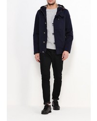 Мужская темно-синяя ветровка от Conver