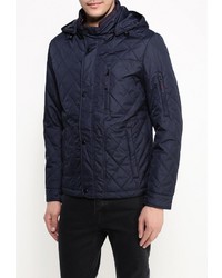 Мужская темно-синяя ветровка от Conver