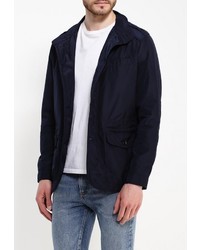 Мужская темно-синяя ветровка от Cortefiel