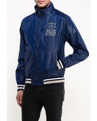 Мужская темно-синяя ветровка от E-Bound