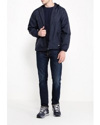 Мужская темно-синяя ветровка от E-Bound