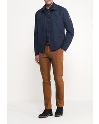 Мужская темно-синяя ветровка от FiNN FLARE