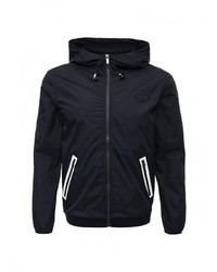 Мужская темно-синяя ветровка от Fresh Brand