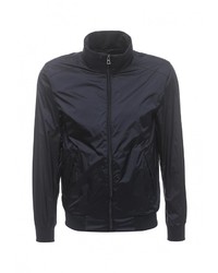 Мужская темно-синяя ветровка от Geox