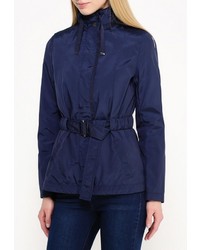 Женская темно-синяя ветровка от Geox