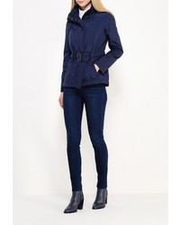 Женская темно-синяя ветровка от Geox