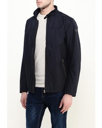 Мужская темно-синяя ветровка от Helly Hansen