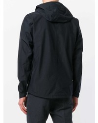 Мужская темно-синяя ветровка от Herno