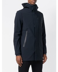 Мужская темно-синяя ветровка от Rrd