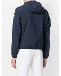 Мужская темно-синяя ветровка от Colmar