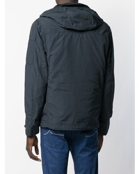 Мужская темно-синяя ветровка от Woolrich