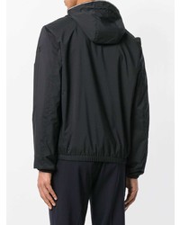 Мужская темно-синяя ветровка от Fay