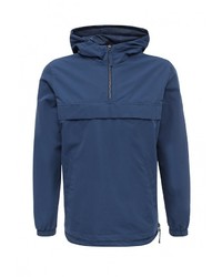 Мужская темно-синяя ветровка от Jack &amp; Jones