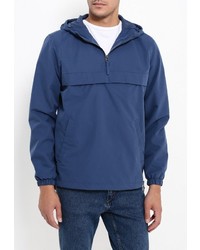 Мужская темно-синяя ветровка от Jack &amp; Jones