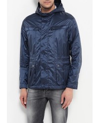 Мужская темно-синяя ветровка от Lab. Pal Zileri